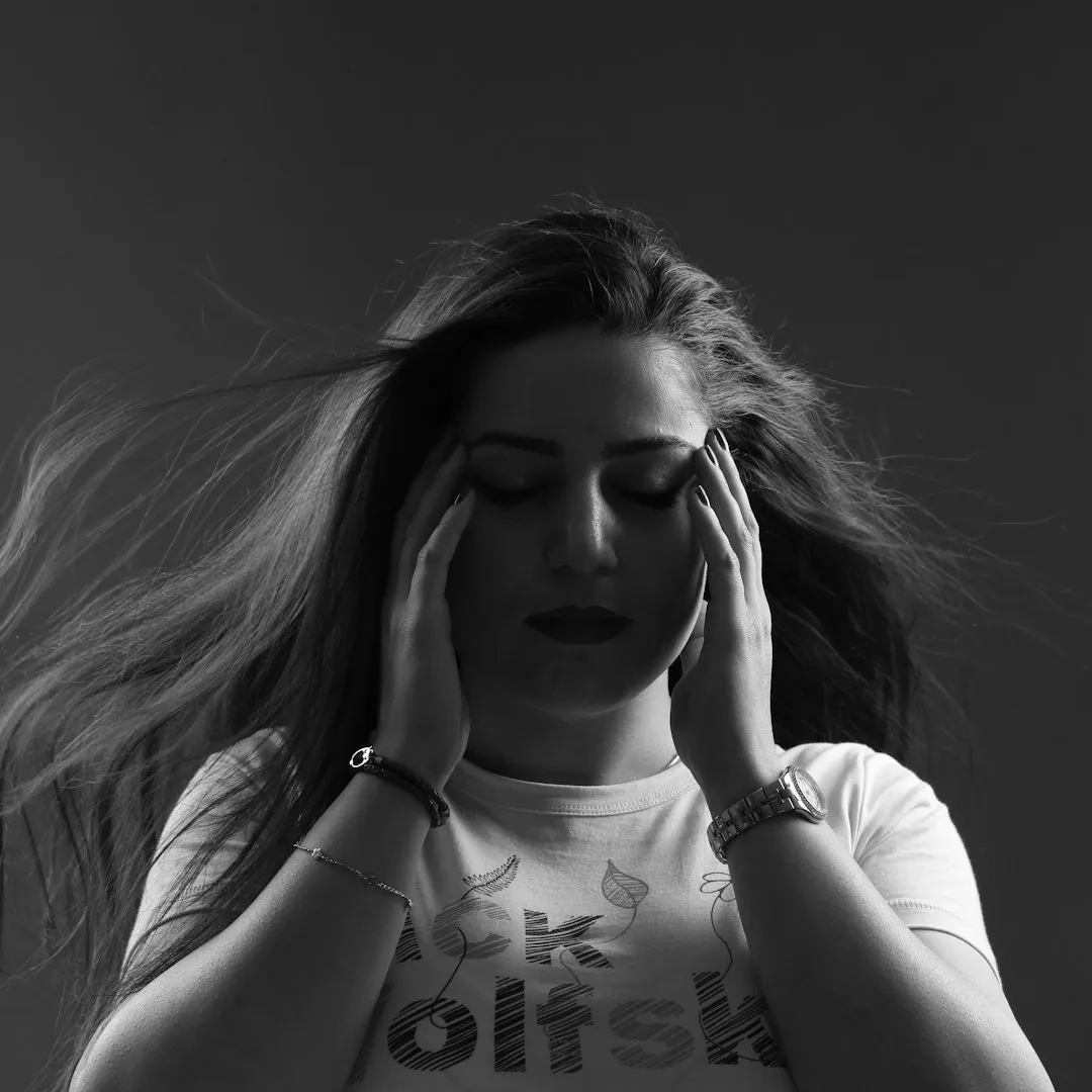 Cortisol, Conflict, and the Chemistry of a Bad Night (Image Credits: Unsplash)