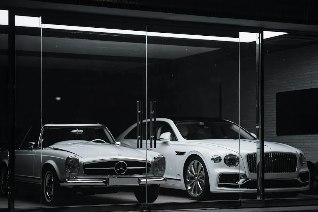 3. Luxury Cars: Depreciation as a Retirement Expense (Image Credits: Unsplash)