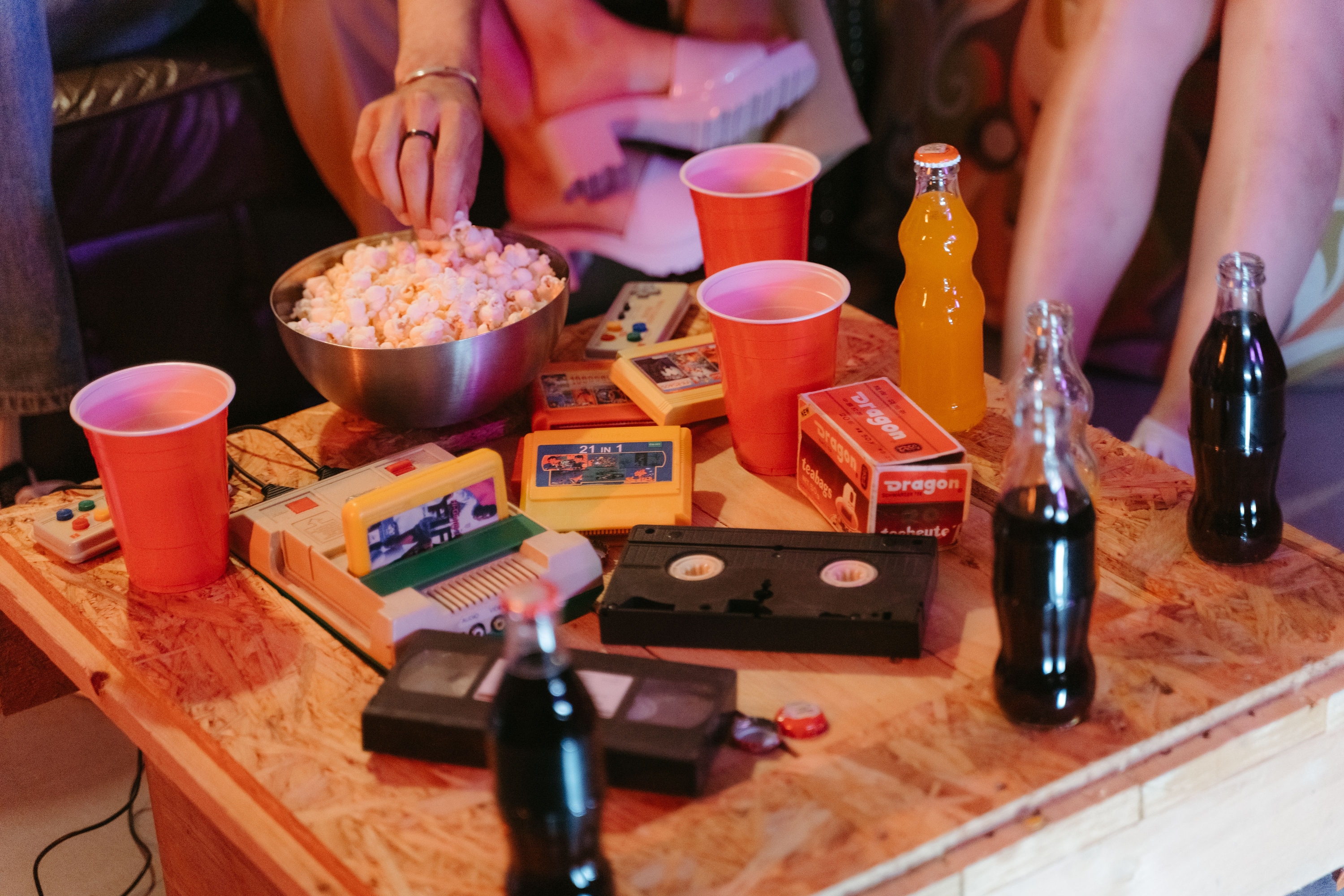 6 Retro Family Night Snacks Everyone Secretly Misses