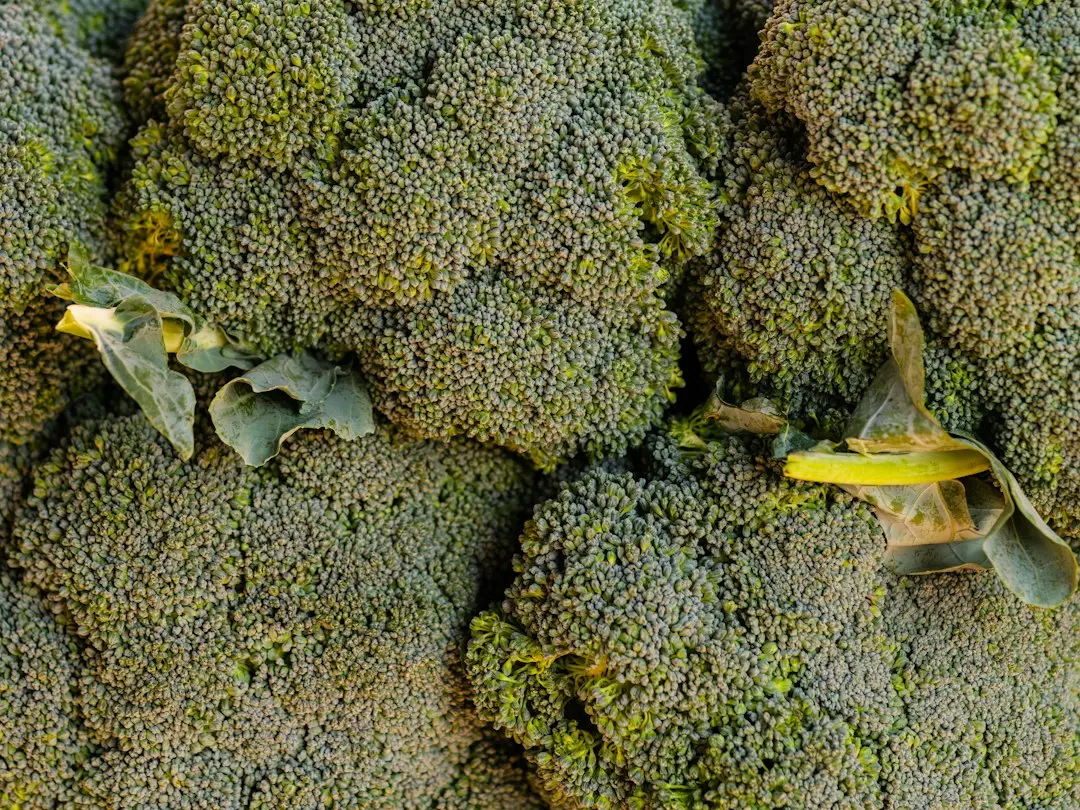 5. Broccoli: Timing Is Everything (Image Credits: Unsplash)