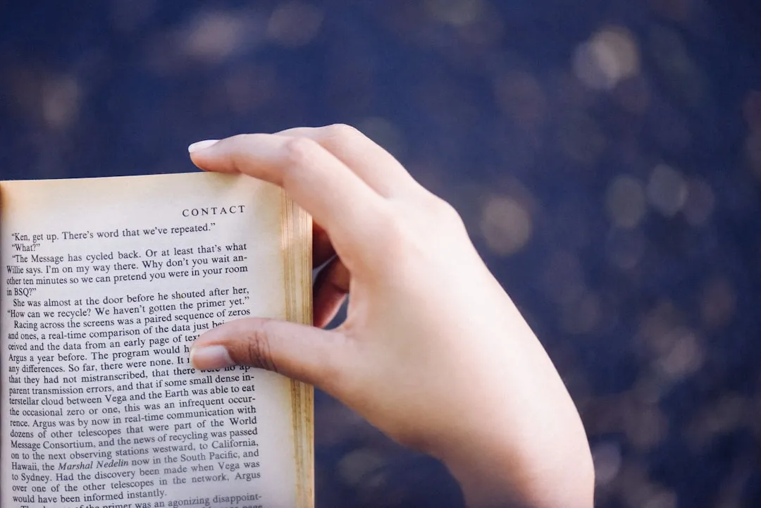 The Guilt Attached to an Unfinished Book (Image Credits: Unsplash)