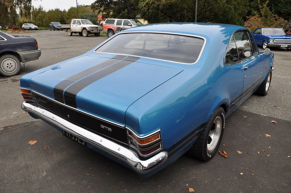 The Catalytic Converter Problem (70_musclecar_RT+6, Flickr, CC BY-SA 2.0)