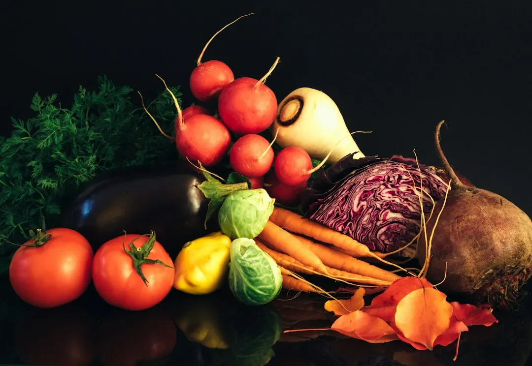 Spinach, Carrots, and the Cooking Method Question (Image Credits: Unsplash)
