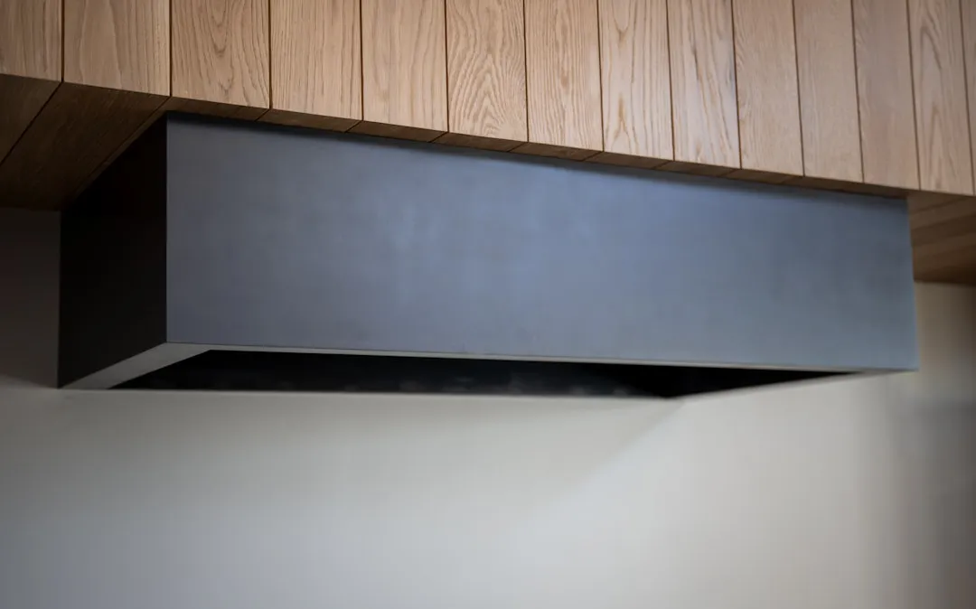 Skipping Range Hood Cleaning - The Hidden Fuel Source (Image Credits: Unsplash)