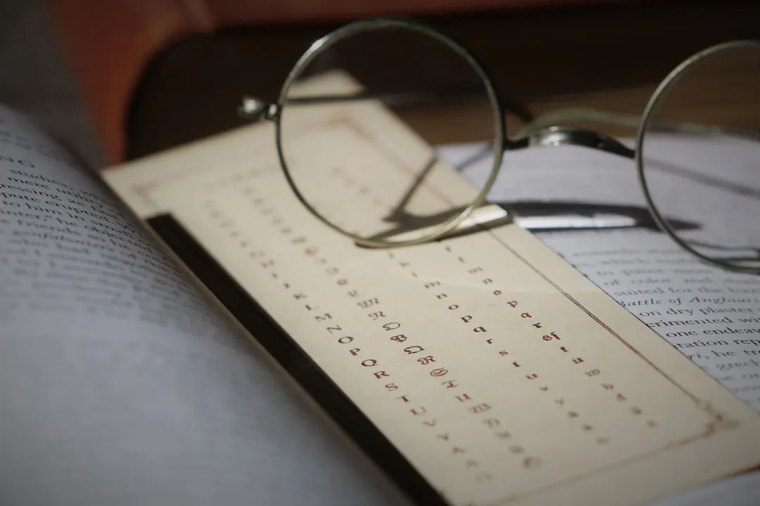 Printing Errors and Why Mistakes Pay Off (Image Credits: Unsplash)
