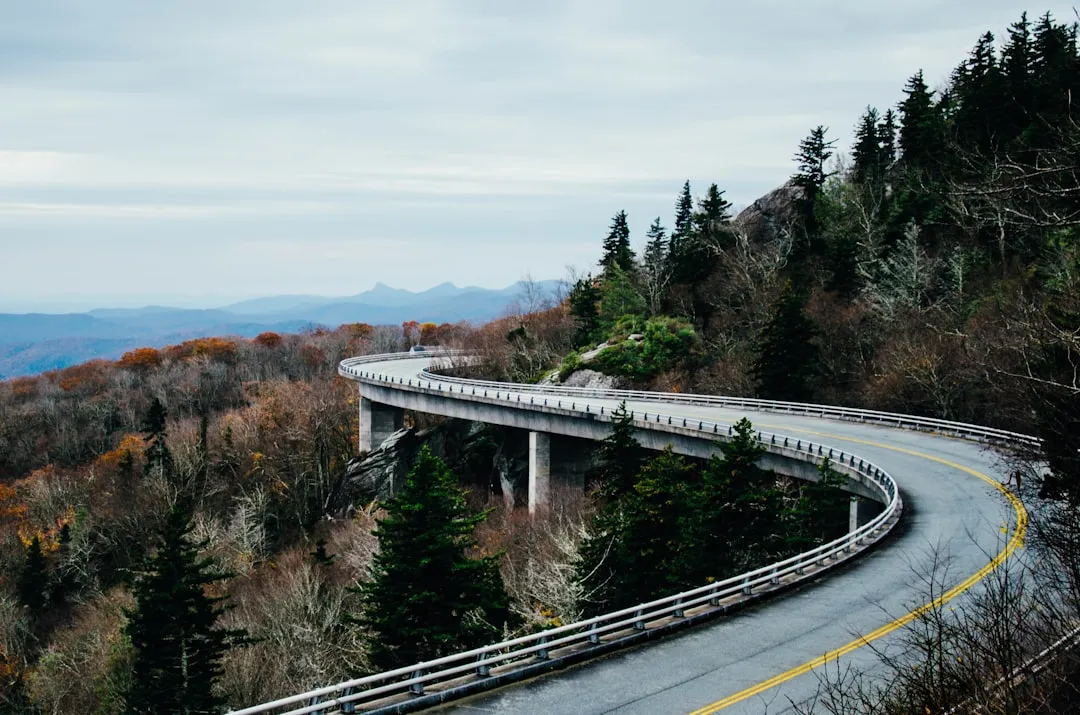 The Blue Ridge Parkway Proves Scenic Routes Still Pull Crowds (Image Credits: Unsplash)
