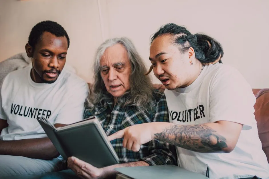 The Role of Volunteering (Image Credits: Pexels)