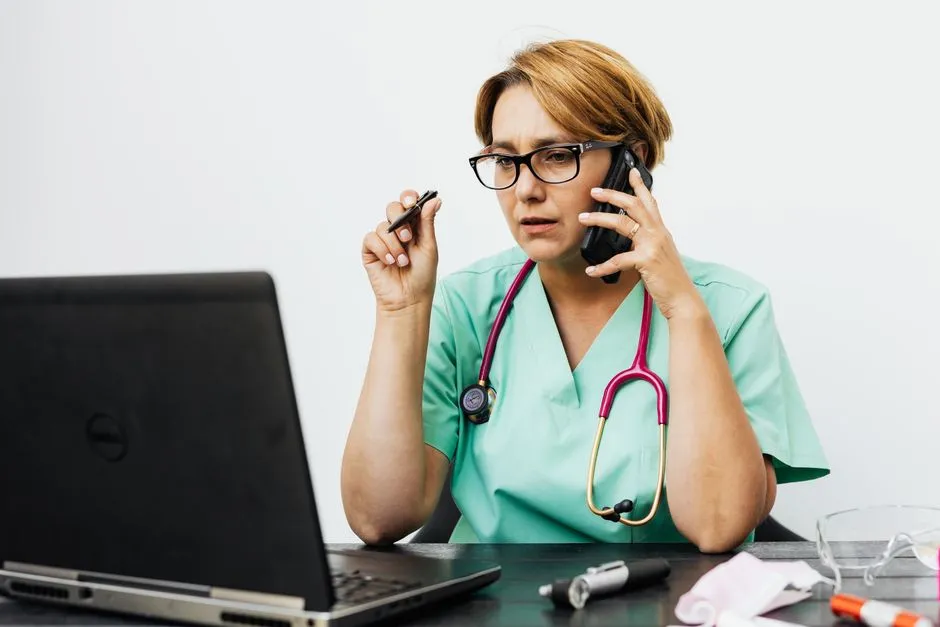 4. Medical Bills (Image Credits: Pexels)