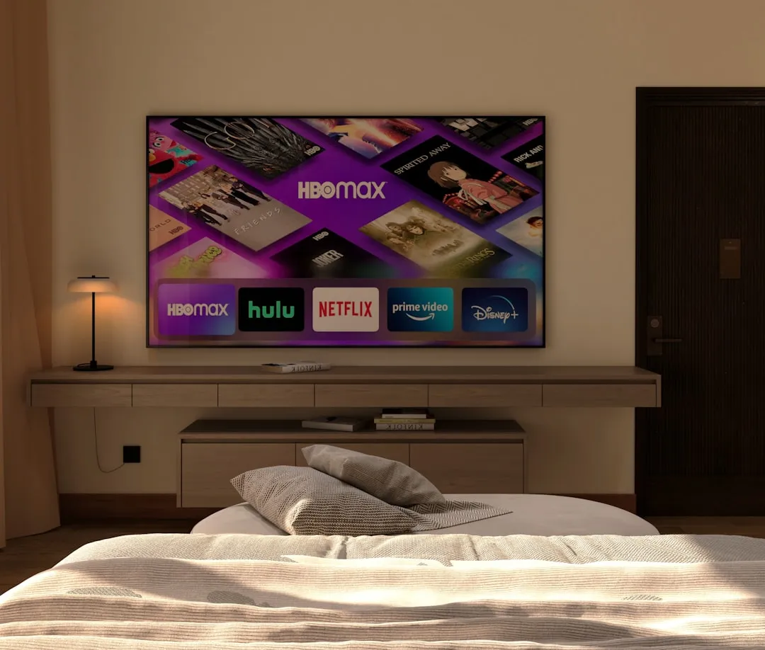 8. Keeping Screens Out of the Bedroom (Image Credits: Unsplash)