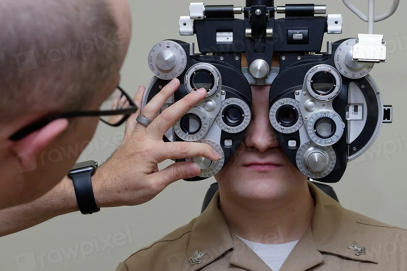 The Takeaway: Routine Exams Are Not Optional After 50 (Image Credits: Rawpixel)