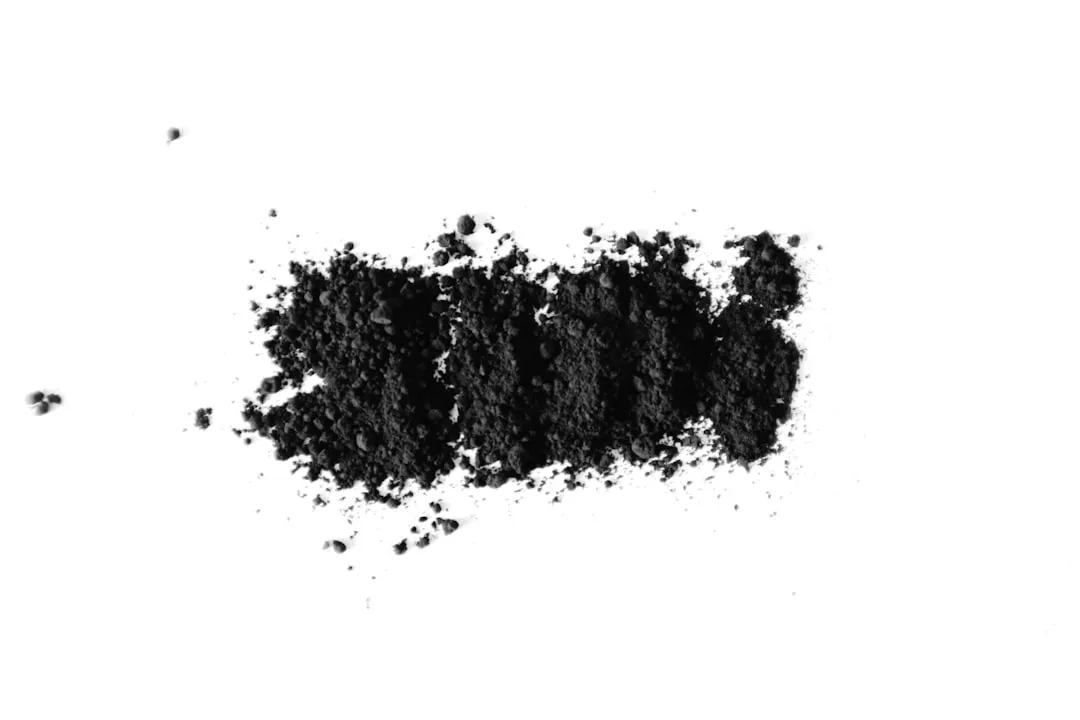 The Charcoal Filter: A Detail Ahead of Its Time (Image Credits: Unsplash)