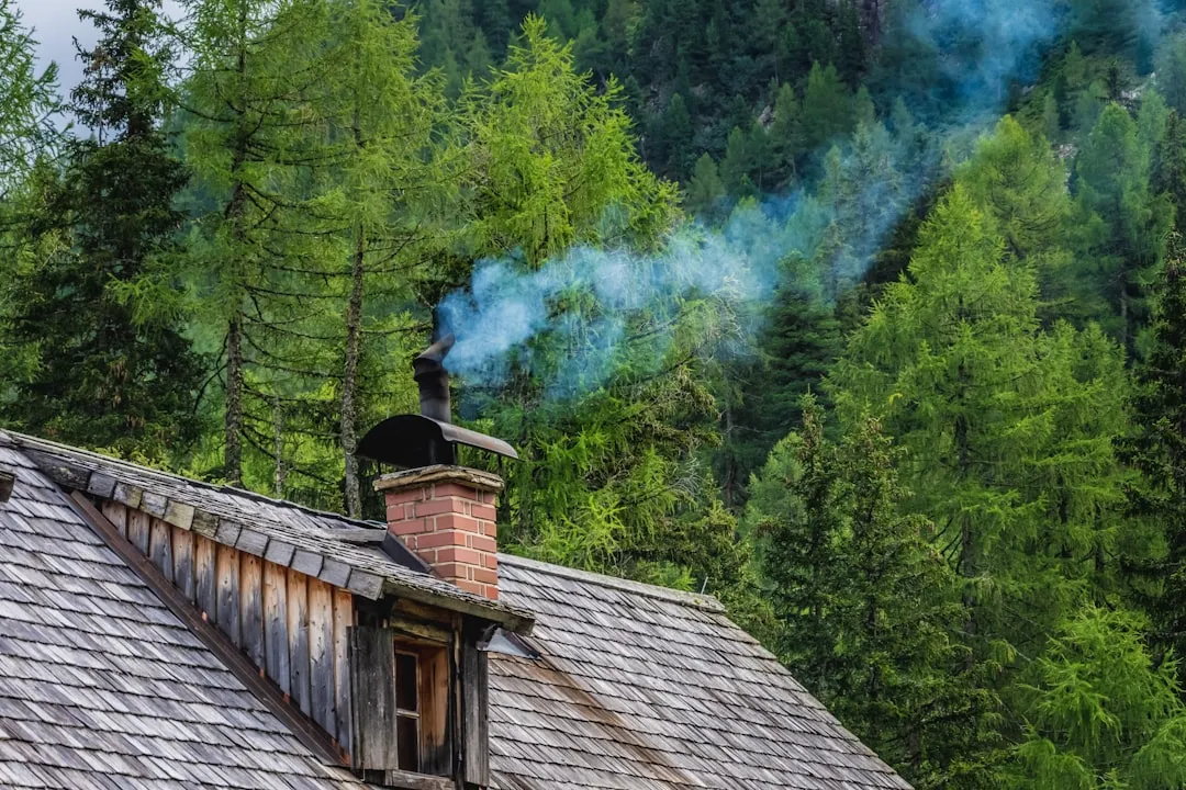 What a Chimney Fire Actually Looks Like (Image Credits: Unsplash)