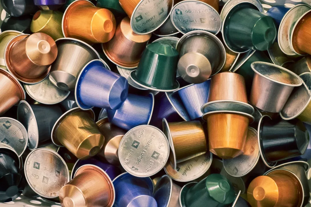 Item 4: K-Cups and Single-Serve Coffee Pods (Image Credits: Unsplash)