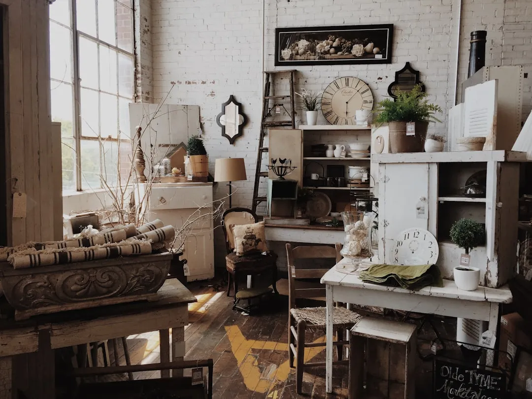 Where to Shop Secondhand Like a Designer (Image Credits: Unsplash)