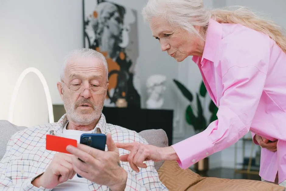 Why Older Adults Are the Primary Target (Image Credits: Pexels)