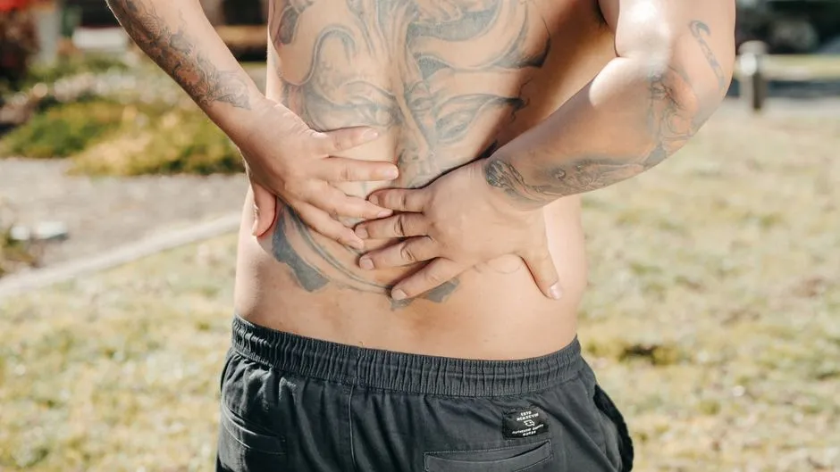 Back Pain After a Fall or Accident (Image Credits: Pexels)