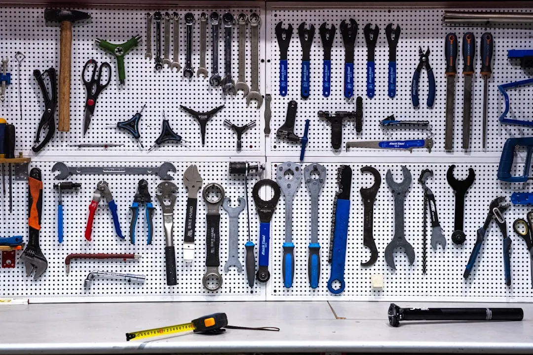 Understanding Why Tool Libraries Matter (Image Credits: Unsplash)