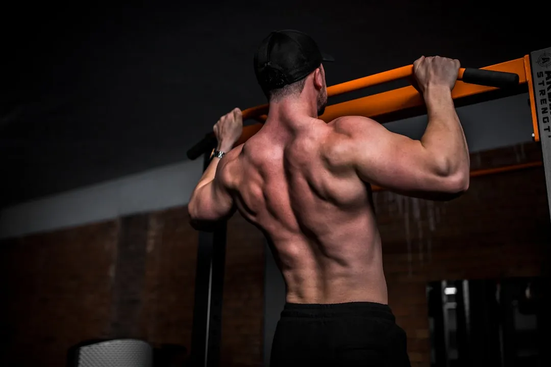 Muscle Loss Is a Slow and Underestimated Consequence (Image Credits: Unsplash)