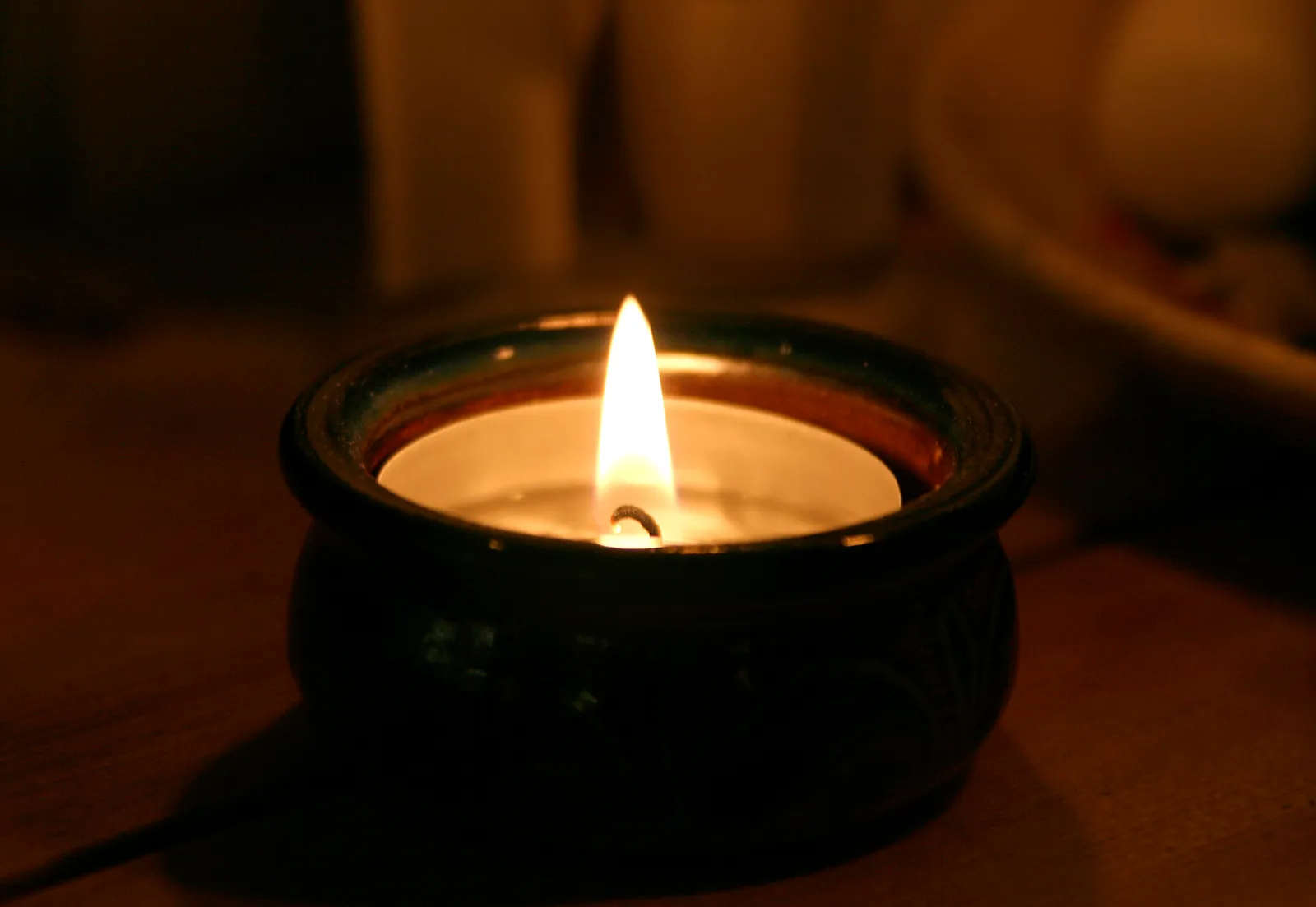 Drafts and Placement: The Hidden Amplifier (like a candle flame, CC BY 2.0)