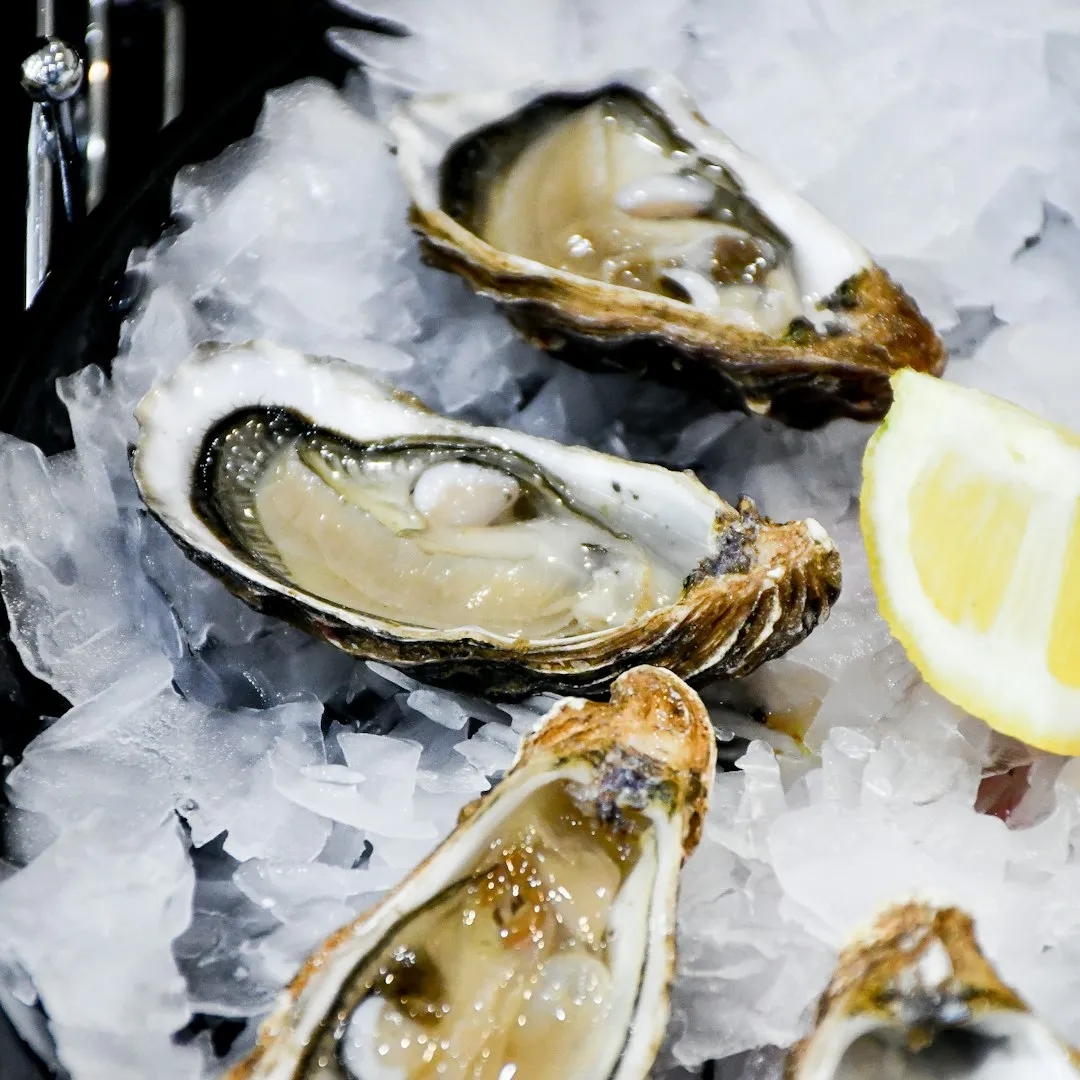 5. Pumpkin Seeds and Oysters: Zinc for Hormone Production (Image Credits: Unsplash)