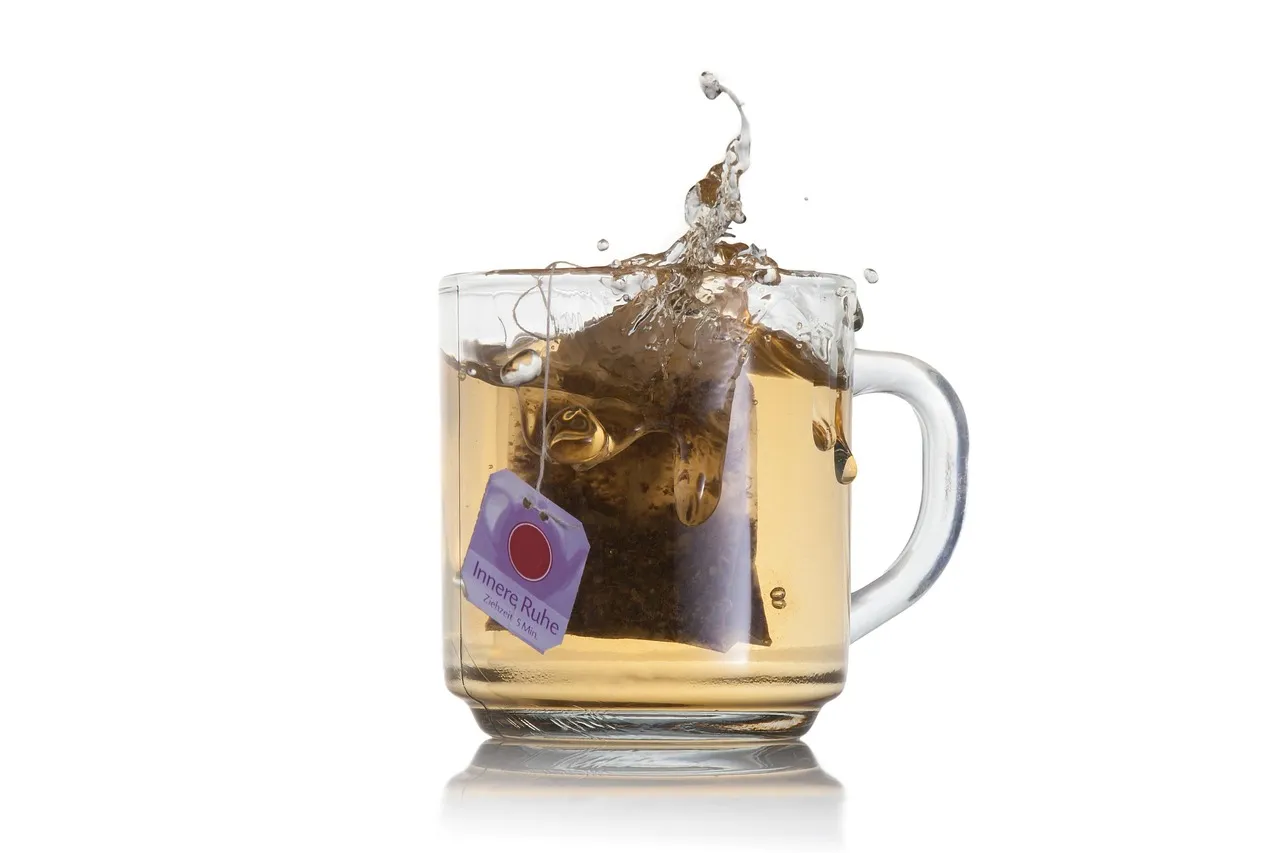 Combining Teas: When Blends Make Sense (Image Credits: Pixabay)