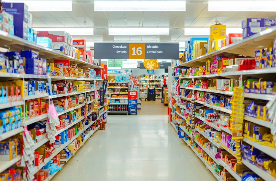 3. Ultra-Processed Packaged Snacks and Frozen Meals (Image Credits: Unsplash)