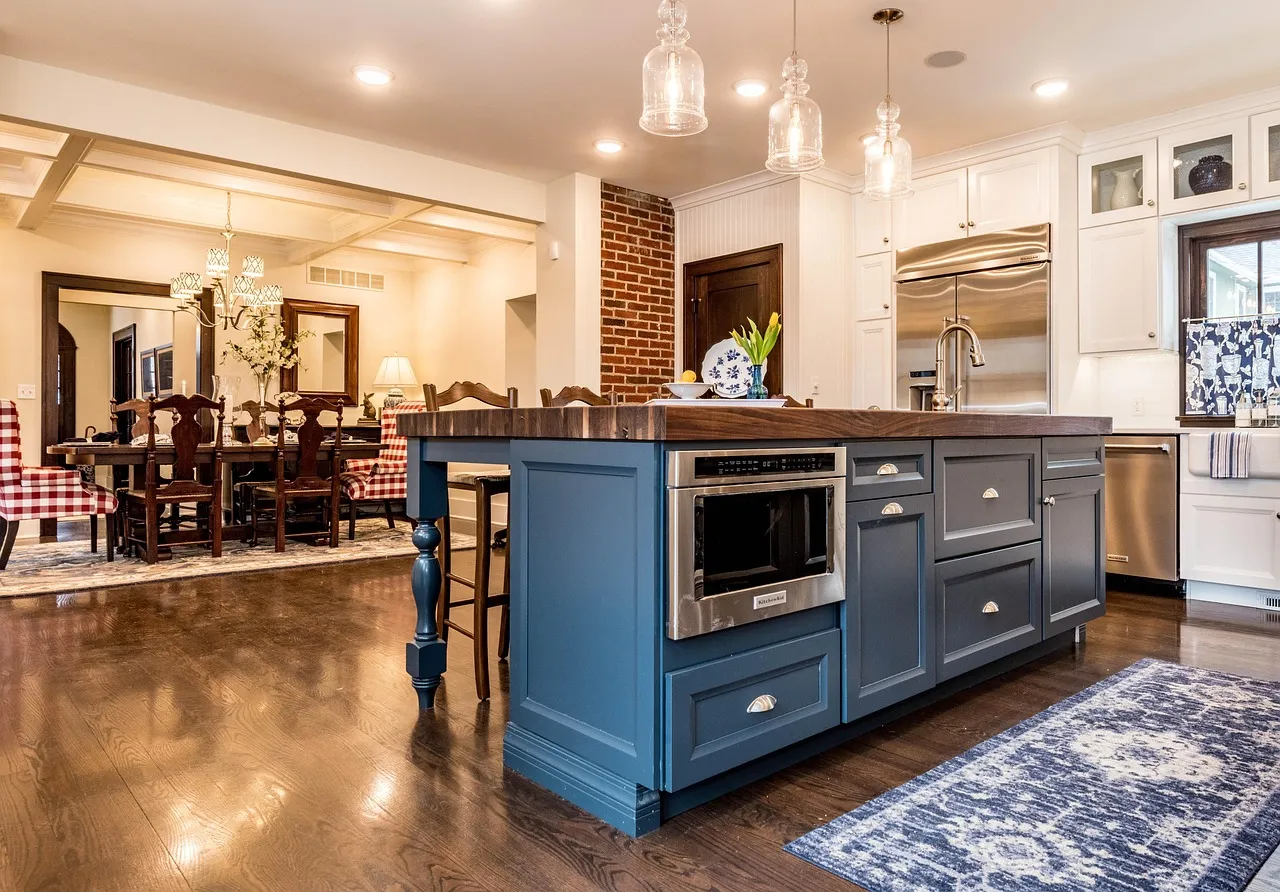 The Downsizing of American Homes Plays Its Part (Image Credits: Pixabay)