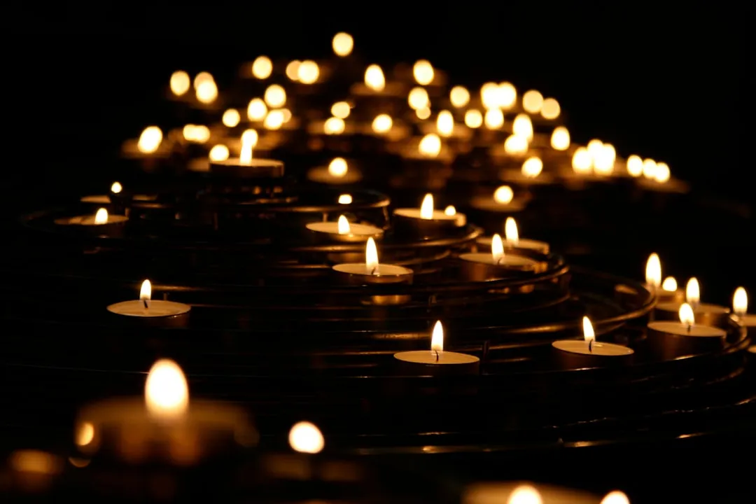 Candles Are Not a Safe Fallback (Image Credits: Unsplash)
