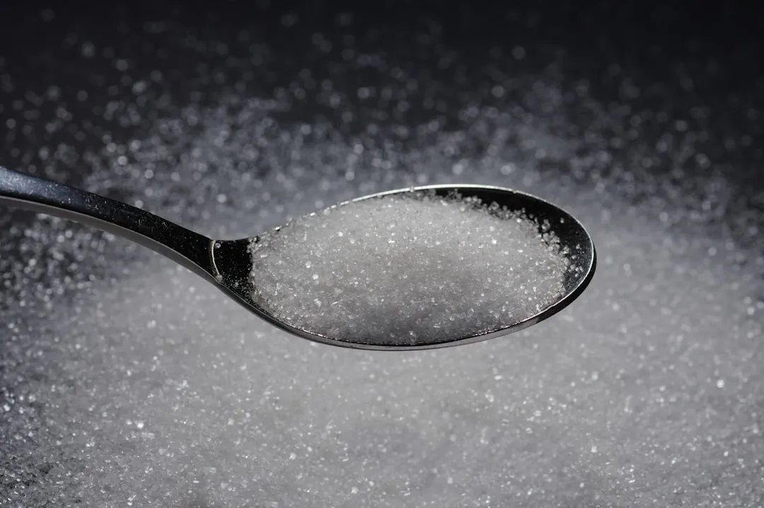 Glucose and Insulin Regulation Takes an Immediate Hit (Image Credits: Unsplash)