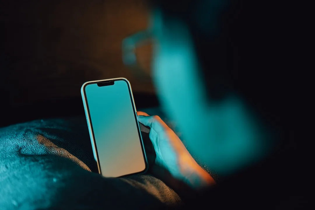 Charging Under Your Pillow or in Bed Multiplies the Risk (Image Credits: Unsplash)