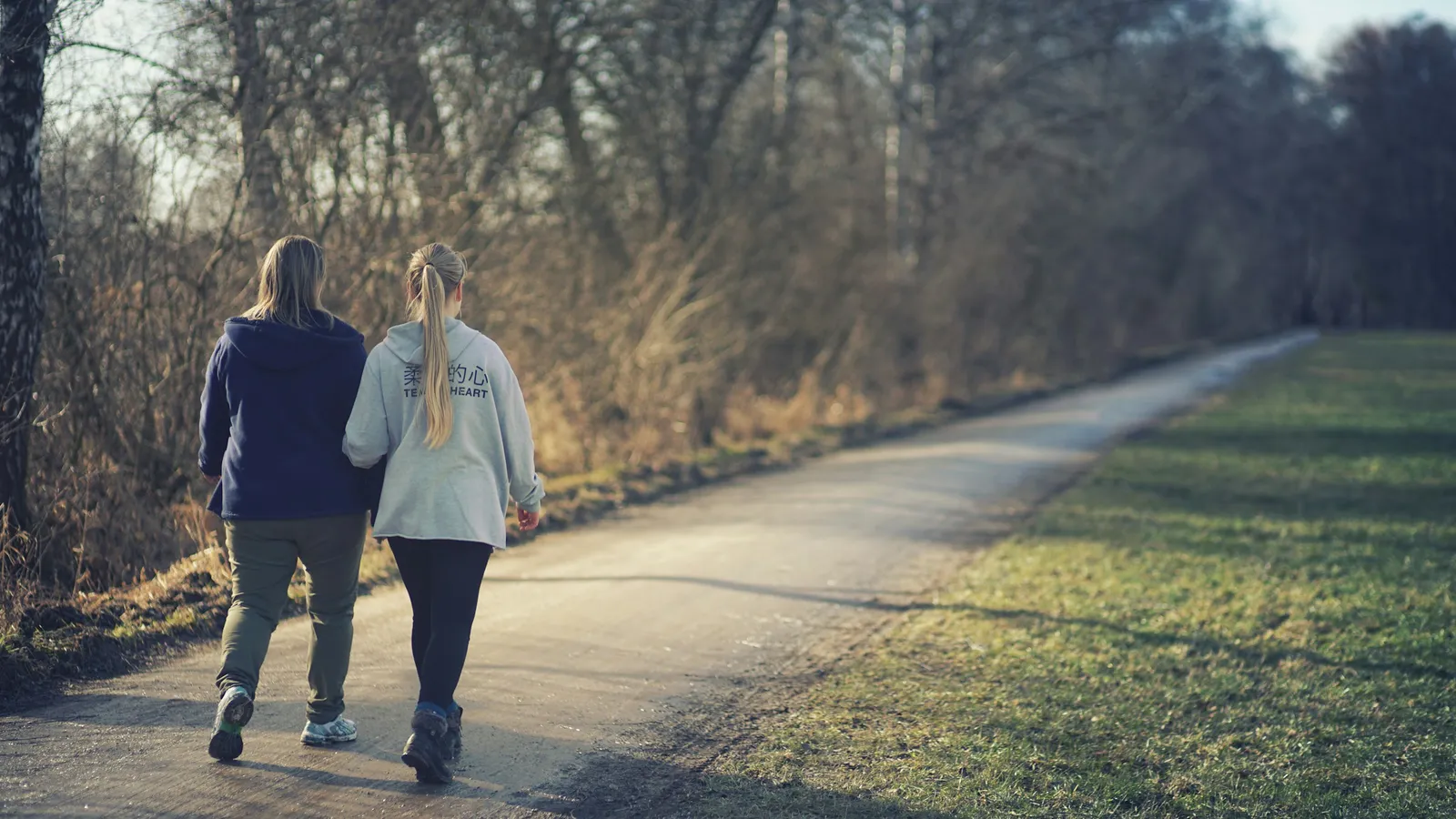 Walking (Image Credits: Unsplash)