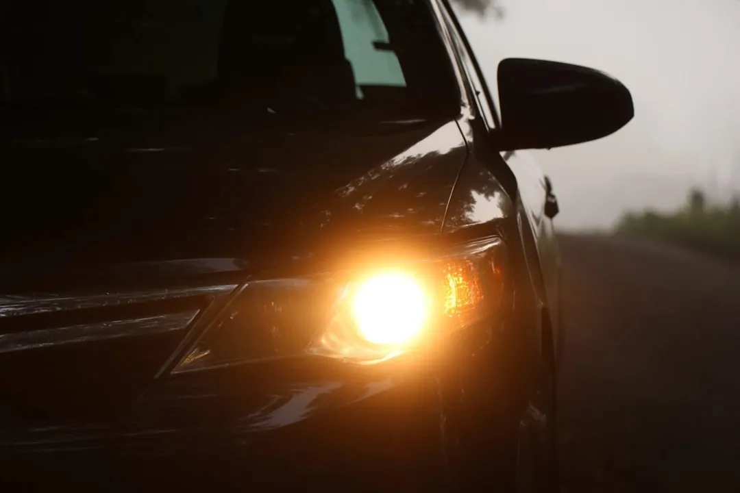 Parking Without Checking Your Lights (Image Credits: Unsplash)