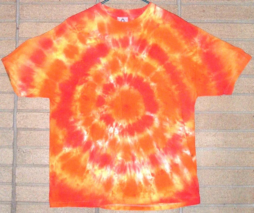 7. The Hippie (Transferred from en.wikipedia to Commons by Mr H.., CC BY-SA 3.0)