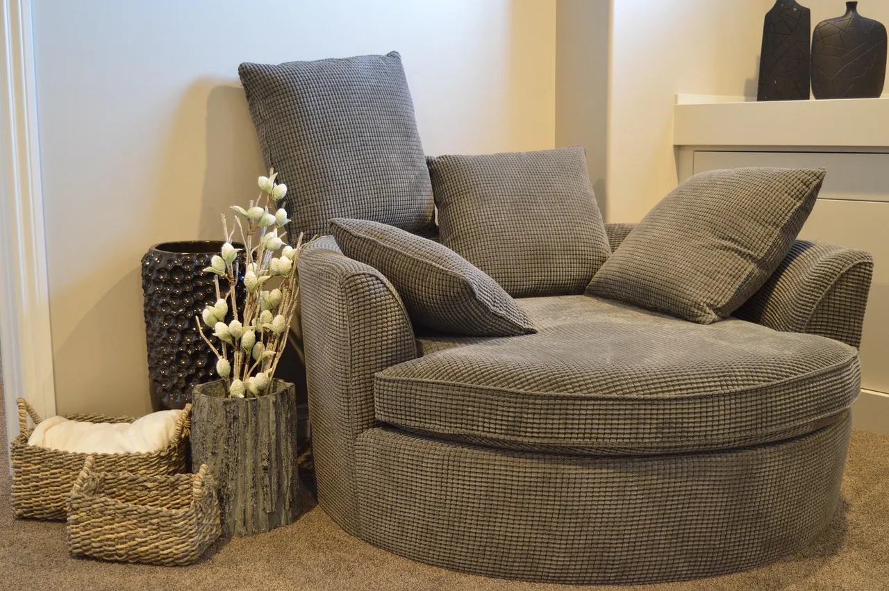 Sofas and Recliners Carry the Highest Risk (Image Credits: Pixabay)