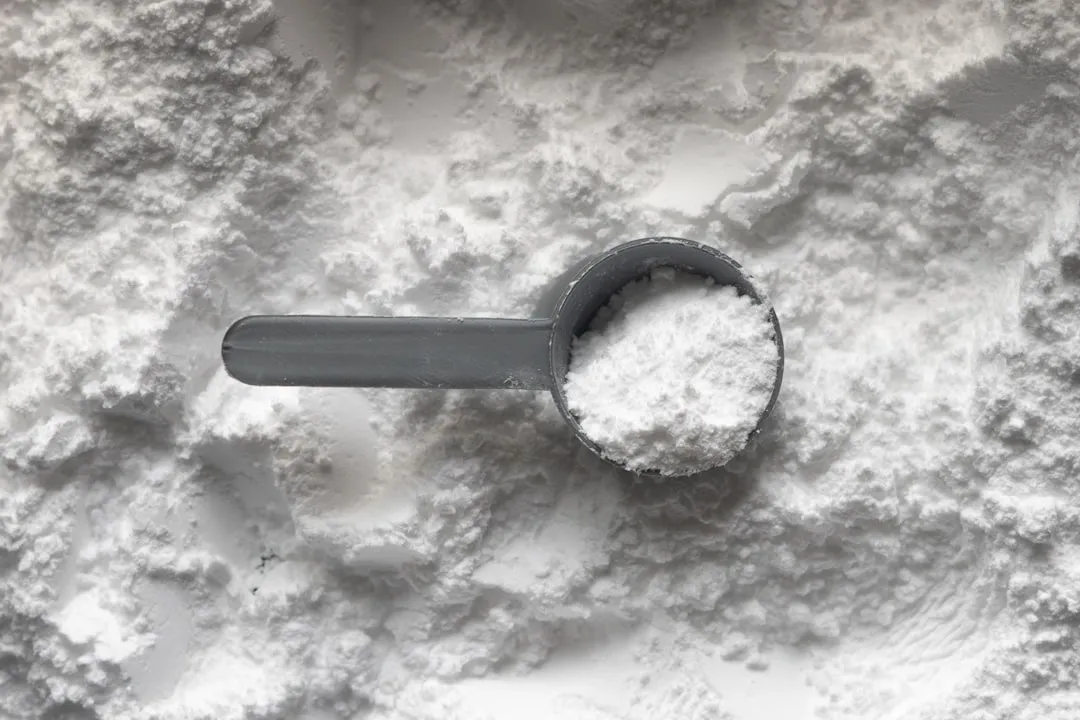 Potassium Bicarbonate: The Best Studied Organic Option (Image Credits: Unsplash)