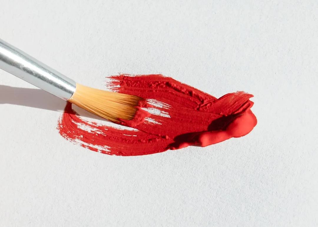 Forgetting That Finish Matters as Much as Color (Image Credits: Unsplash)