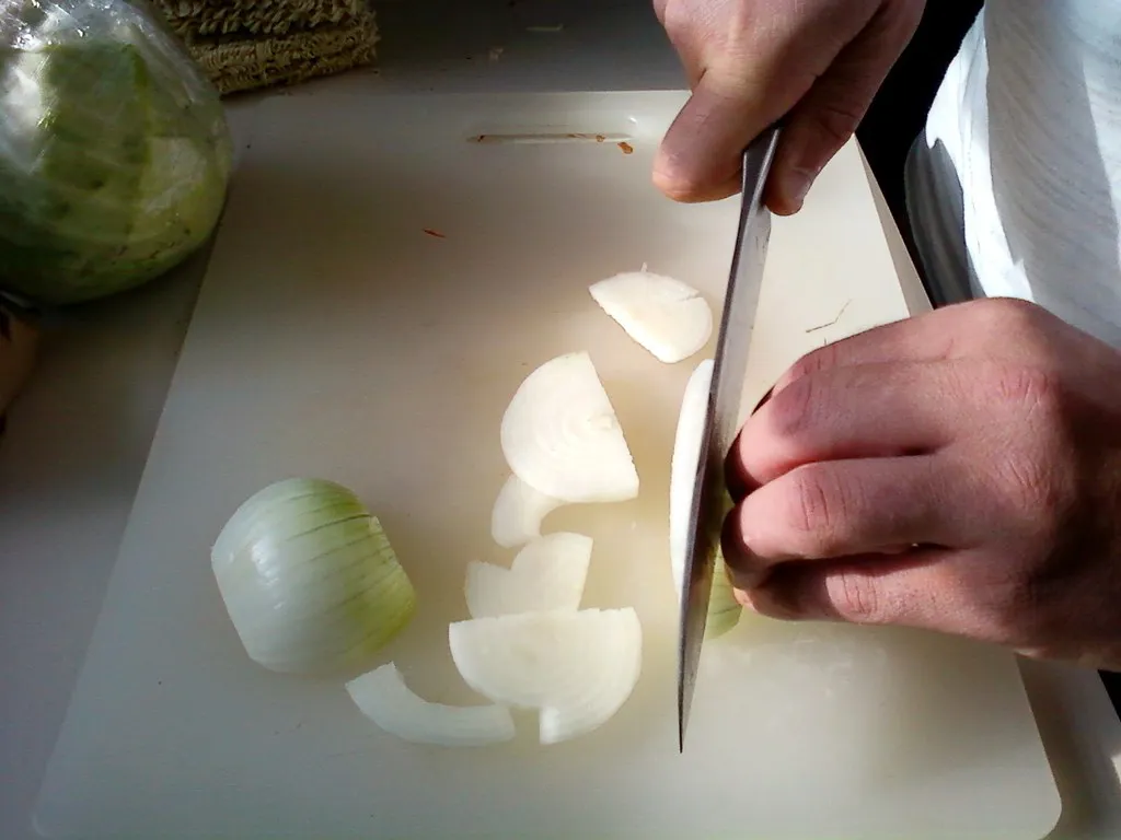 The Rock Chop: The Motion Behind That Satisfying Chef's Rhythm (TheDarkThing, Flickr, CC BY 2.0)