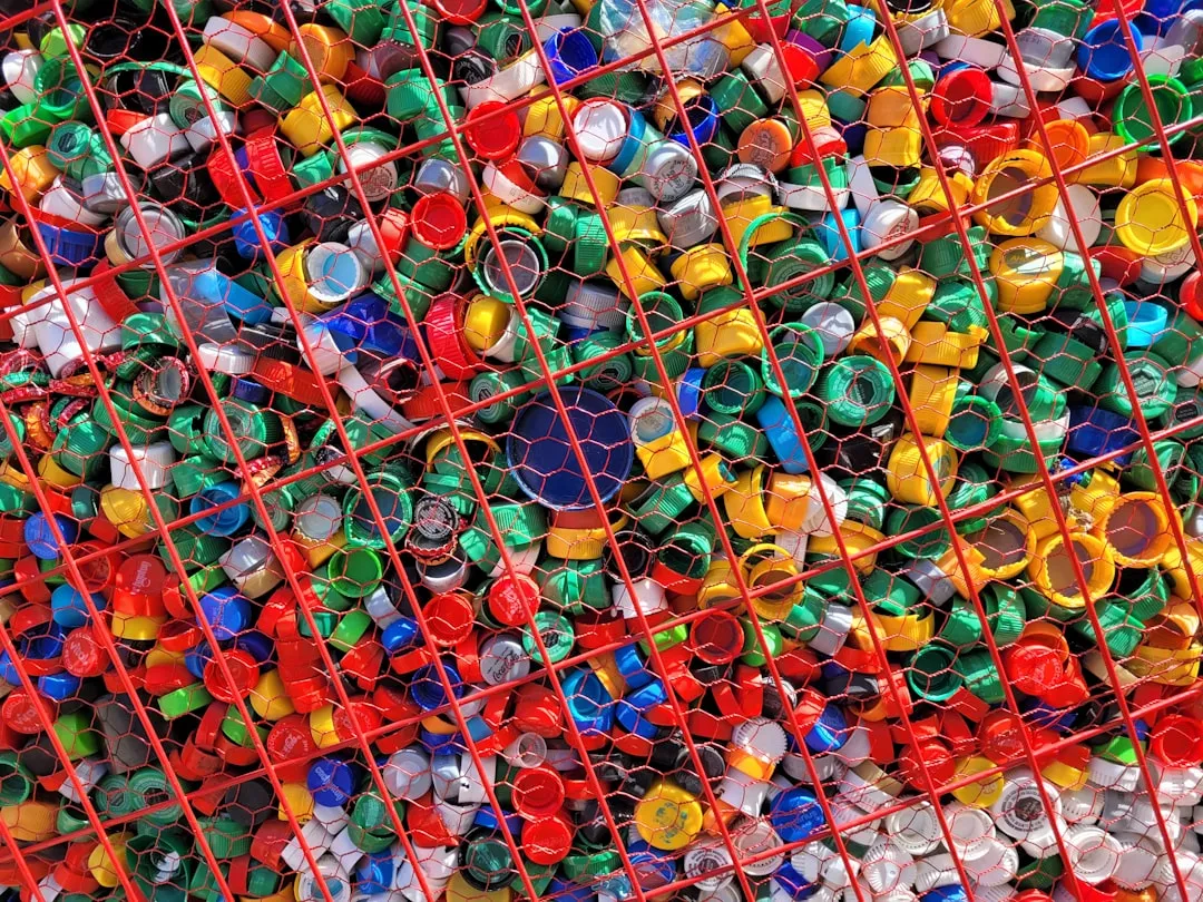 2. PVC (Polyvinyl Chloride): A Particularly Toxic Plastic (Image Credits: Unsplash)