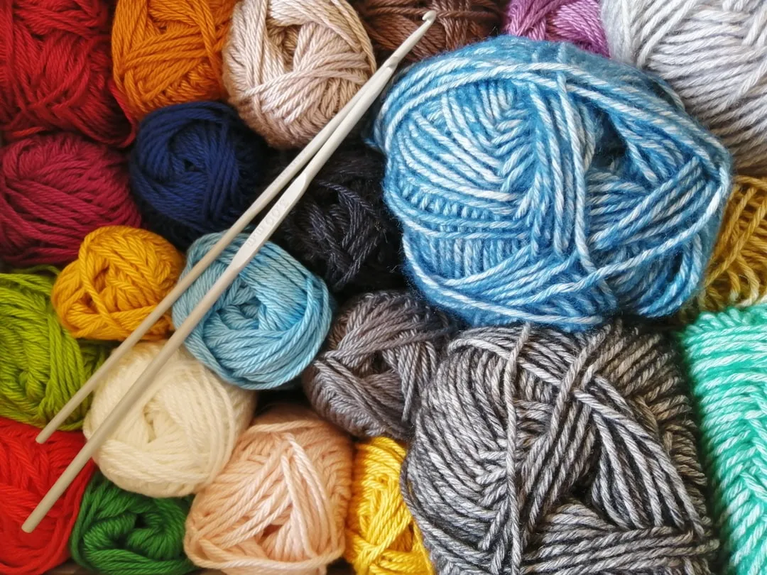 2. Crochet Everything (Image Credits: Unsplash)