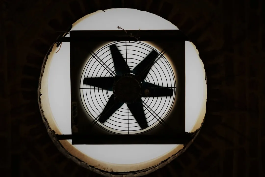 Skipping the Exhaust Fan (Image Credits: Unsplash)