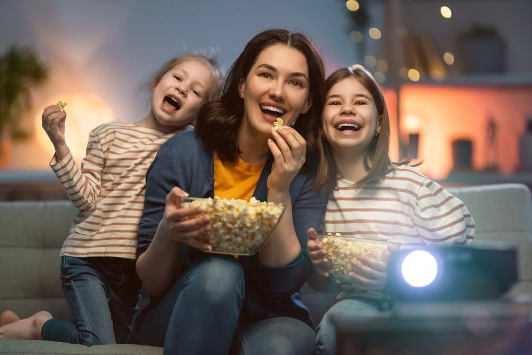 6. Build a Family Media Plan Together (Image Credits: Unsplash)