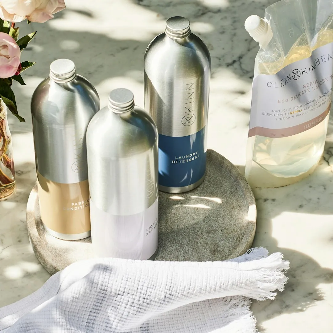 The Sneaky Role of "Natural" or "Green" Cleaners (Image Credits: Unsplash)