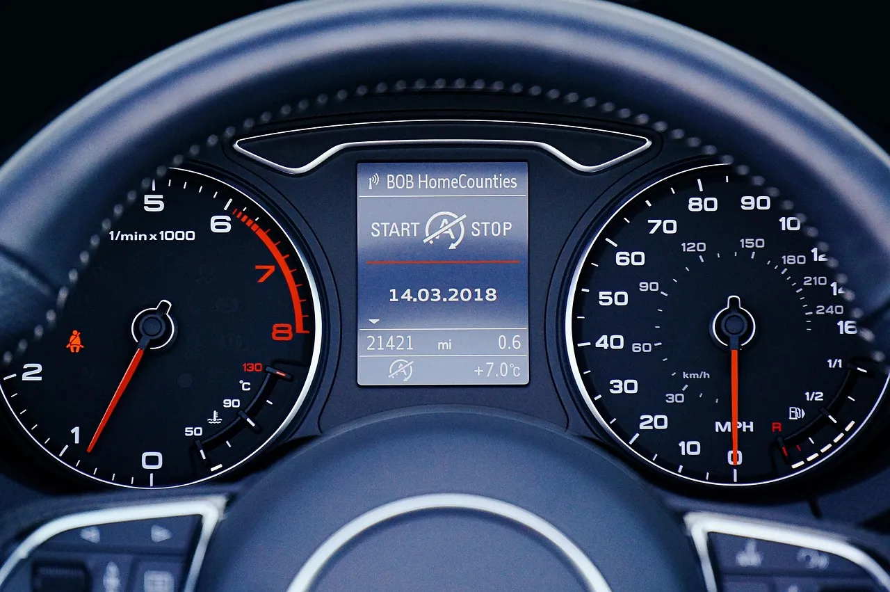Engine Sensors Get Pulled Into the Problem (Image Credits: Pixabay)