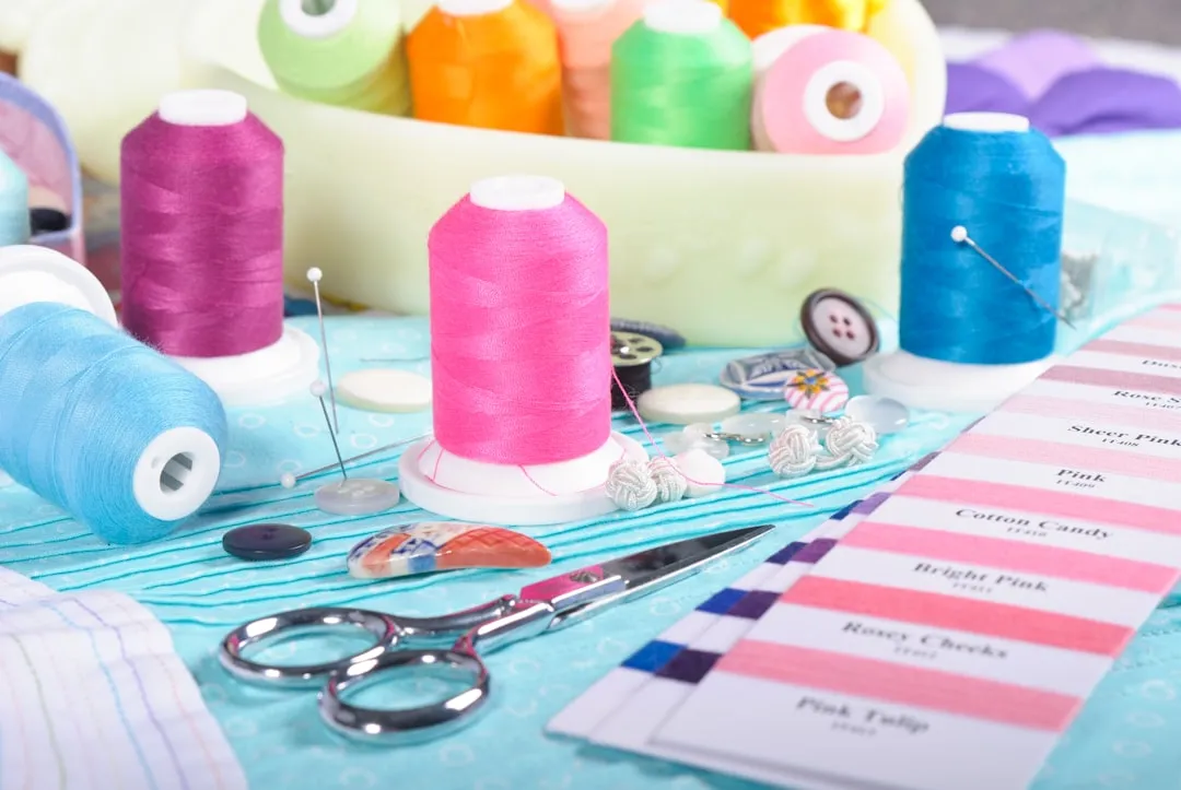How to Actually Start Mending at Home (Image Credits: Unsplash)