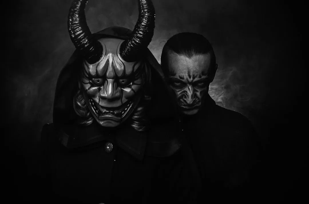 The Expelled Demon Theory (Image Credits: Unsplash)