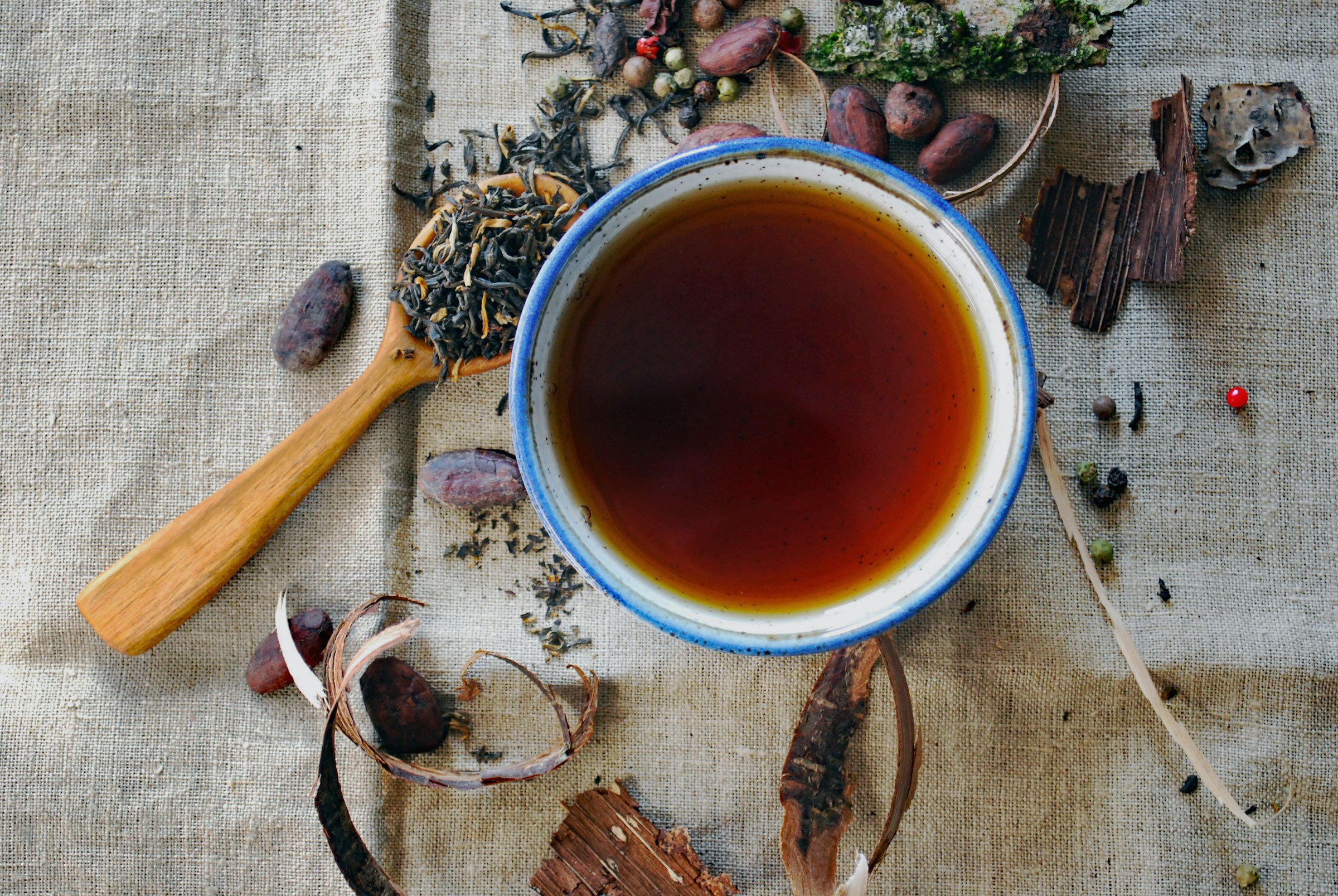 How to Create a Dedicated Tea Garden With Medicinal Backyard Herbs