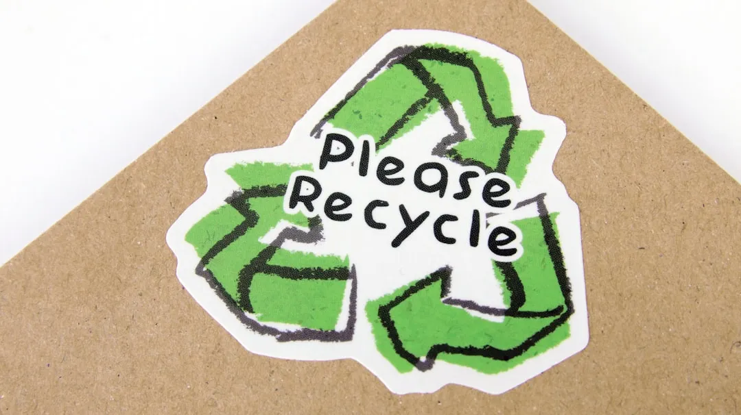 The Recycling Gap: Almost Nothing Gets Reused (Image Credits: Unsplash)