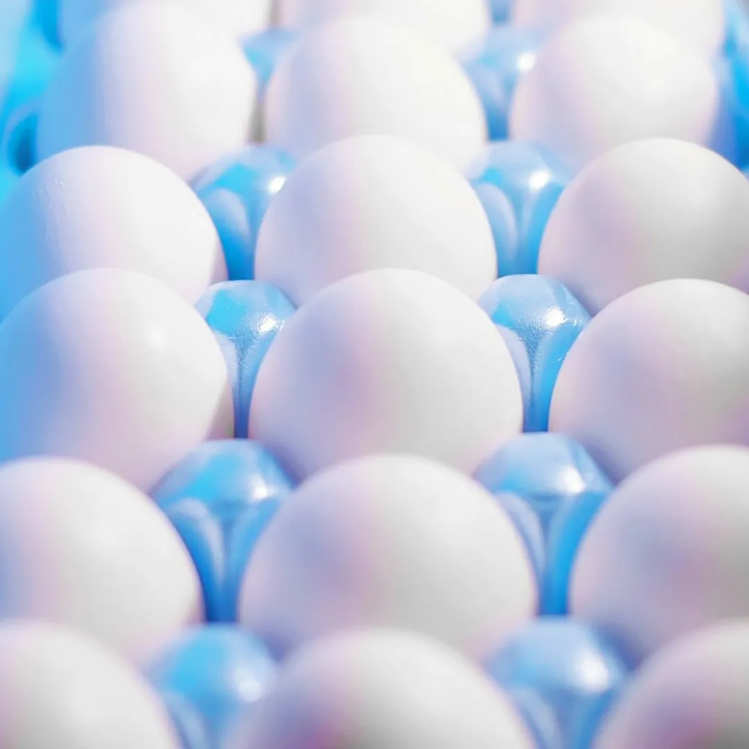 Storing Dairy and Eggs in the Fridge Door (Image Credits: Unsplash)
