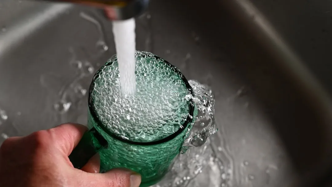 You're Paying for Water Every Time You Buy Liquid Soap (Image Credits: Unsplash)