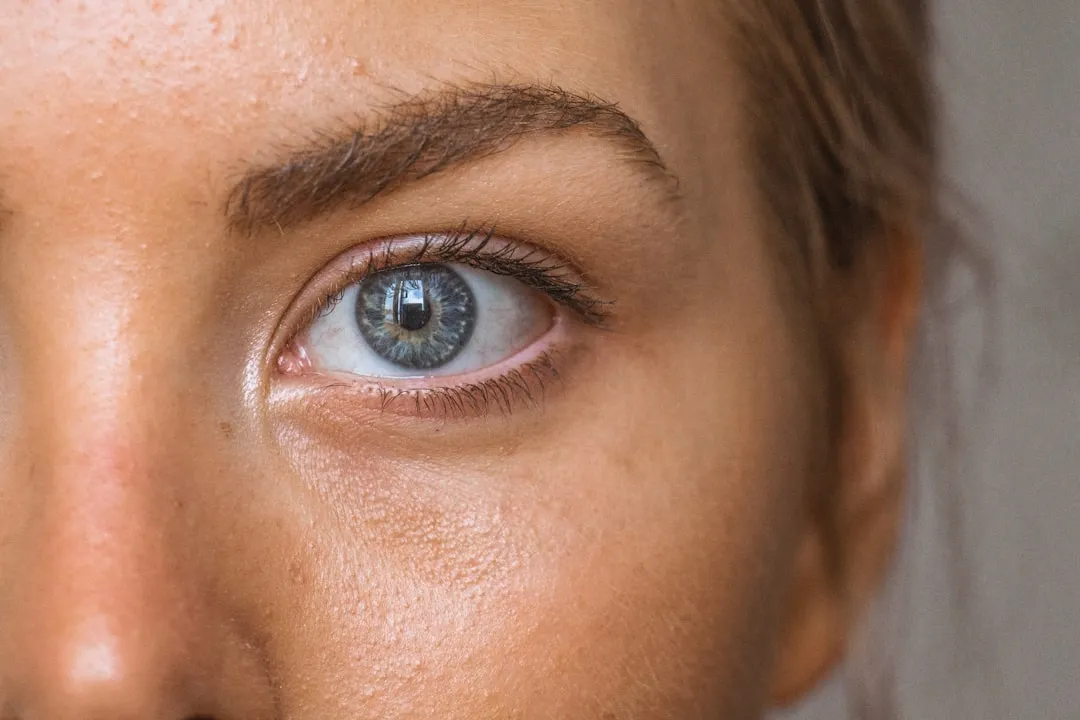 9. Repeated, Unchecked Facial Expressions Linked to Eye Strain (Image Credits: Unsplash)